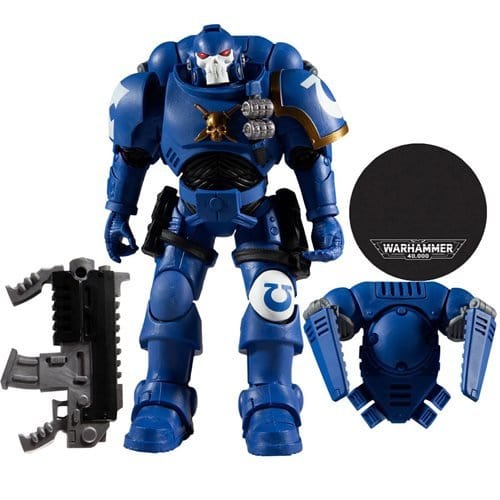 McFarlane Toys Warhammer 40000 7-Inch Action Figure - Select Figure(s) - Just $19.99! Shop now at Retro Gaming of Denver