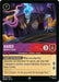 Hades - Ruthless Tyrant (48/204) [Reign of Jafar] - for just $0.15! 