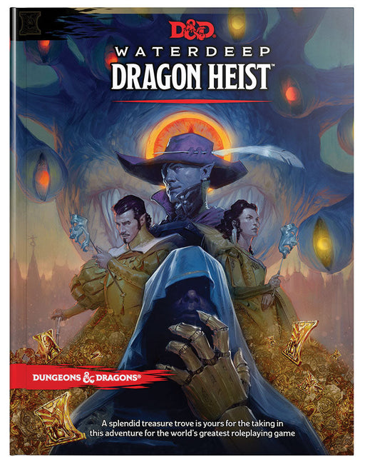 D&D: Waterdeep - Dragon Heist - for just $49.95! 