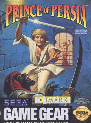 Prince of Persia (Sega Game Gear) - for just $0! 