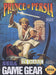 Prince of Persia (Sega Game Gear) - for just $0! 