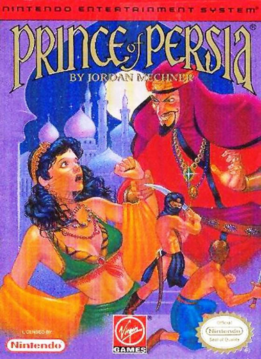 Prince of Persia (Nintendo NES) - for just $0! 