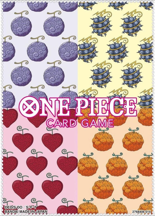 Bandai: 70ct Card Sleeves - Assortment 10 (Devil Fruit) - for just $9.99! 