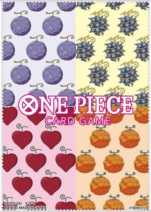Bandai: 70ct Card Sleeves - Assortment 10 (Devil Fruit) - for just $9.99! 