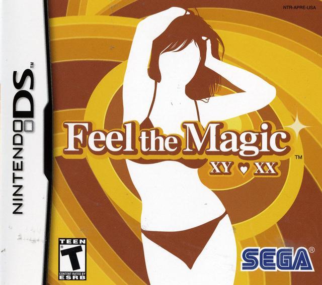 Feel the Magic XY XX (Nintendo DS) - for just $0! 