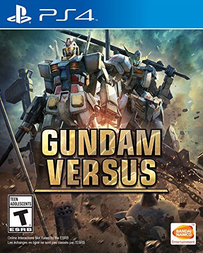 Gundam Versus (Playstation 4) - for just $0! 