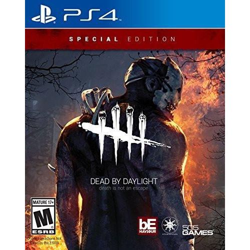 Dead By Daylight (Playstation 4) - Just $0! Shop now at Retro Gaming of Denver