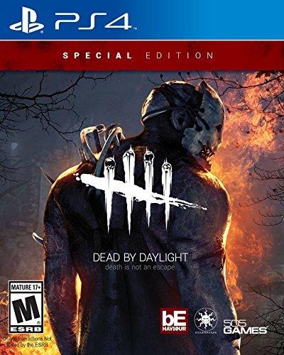 Dead By Daylight (Playstation 4) - for just $0! 