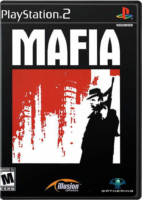 Mafia – PlayStation 2 (PS2) - for just $14.99! 