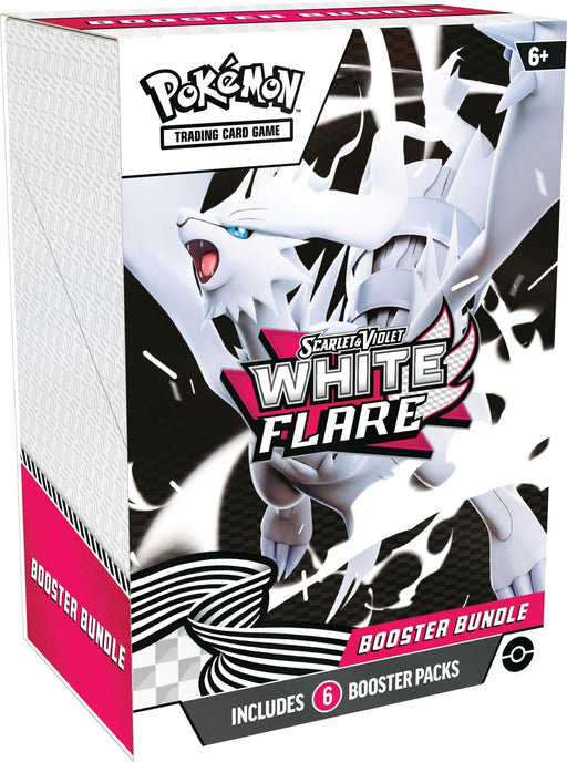 White Flare Booster Bundle [WHT - 000] - for just $44.99! 