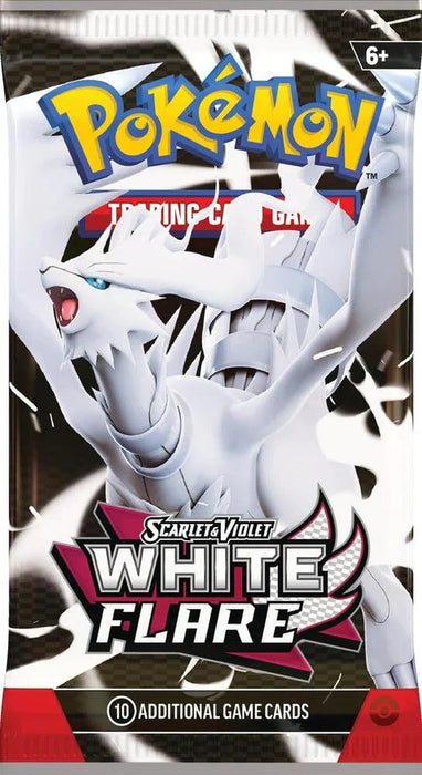 Scarlet & Violet: White Flare - Booster Pack - for just $15! 