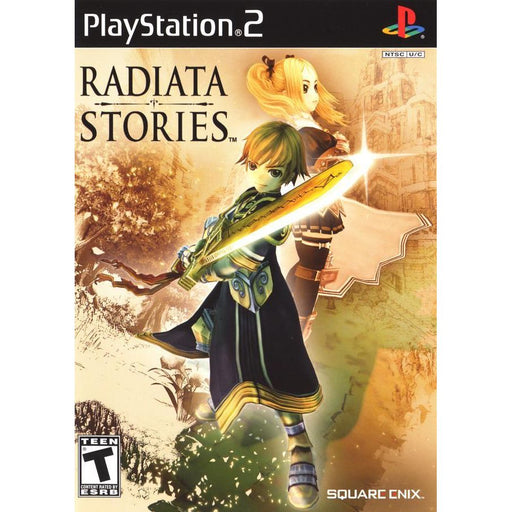 Radiata Stories (Playstation 2) - Premium Video Games - Just $0! Shop now at Retro Gaming of Denver
