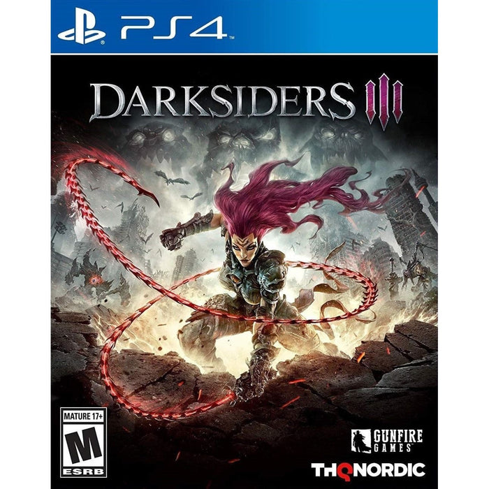 Darksiders III (Playstation 4) - Just $0! Shop now at Retro Gaming of Denver