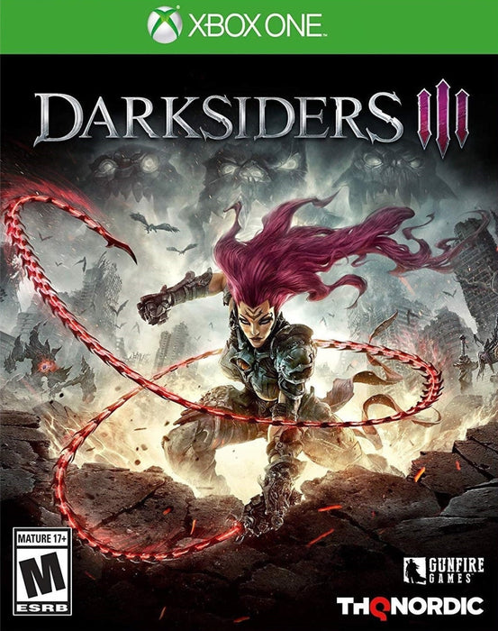 Darksiders III (Xbox One) - for just $0! 