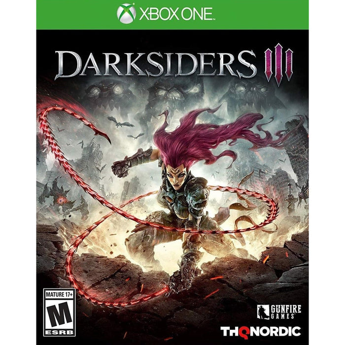 Darksiders III (Xbox One) - Just $0! Shop now at Retro Gaming of Denver