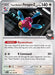 Team Rocket's Porygon-Z 155 - SV10 Destined Rivals Reverse Holofoil - for just $0.17! 