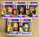 Funko Pop! Disney Ultimate Princess Moana, Snow White, Rapunzel, Cinderella & Pocahontas Complete Set Of 5 - for just $50! 
