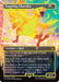 Traveling Chocobo (Borderless) (Neon Ink Yellow) (FIN-511A) - FINAL FANTASY Foil - for just $508.97! 