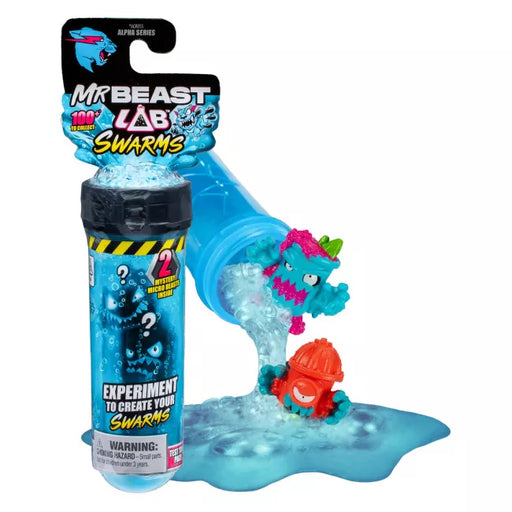 License 2 Play: Mr. Beast Lab Swarms Test Tube - for just $5.60! 