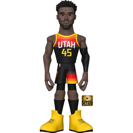 Funko Gold 5": Jazz - Donovan Mitchell - for just $8.95! 