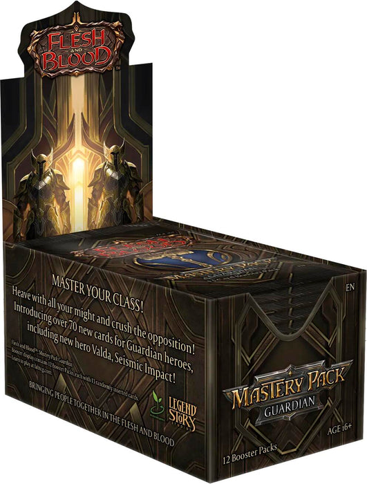 Mastery Pack Guardian Booster Box [000] - for just $59.99! 