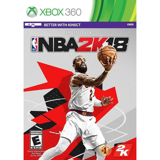 NBA 2K18 (Xbox 360) - Just $0! Shop now at Retro Gaming of Denver