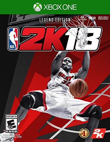 NBA 2K18 Legend Edition (Xbox One) - Just $0! Shop now at Retro Gaming of Denver