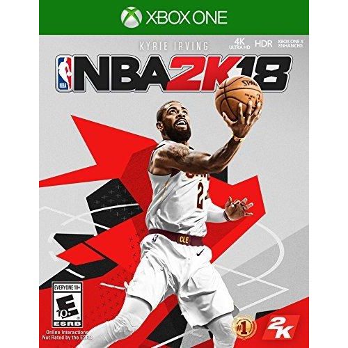 NBA 2K18 (Xbox One) - Just $0! Shop now at Retro Gaming of Denver