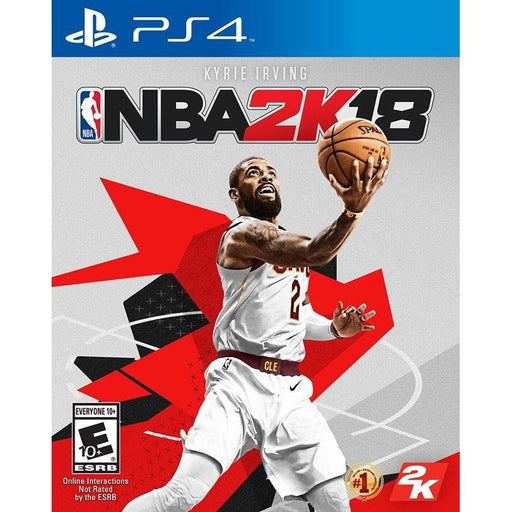 NBA 2K18 (Playstation 4) - Just $0! Shop now at Retro Gaming of Denver