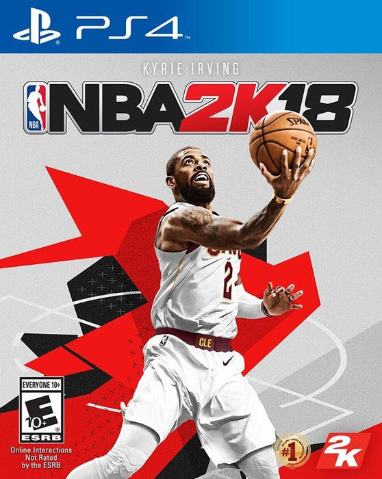 NBA 2K18 (Playstation 4) - for just $0! 