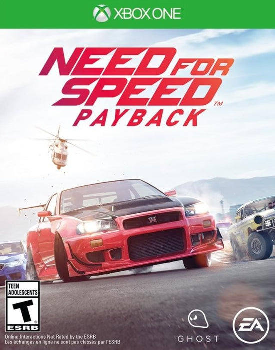 Need For Speed: Payback (Xbox One) - for just $0! 