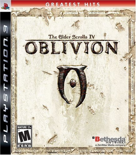 The Elder Scrolls IV Oblivion (Greatest Hits) (Playstation 3) - for just $0! 
