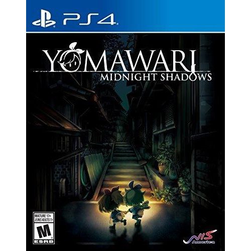 Yomawari: Midnight Shadows (Playstation 4) - Just $0! Shop now at Retro Gaming of Denver