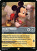 Mickey Mouse - Giant Mouse (199/204) - Reign of Jafar - for just $1.52! 