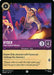 Ryder - Fleet-Footed Infiltrator (56/204) - Reign of Jafar Cold Foil - for just $0.06! 