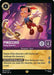 Pinocchio - Strings Attached (61/204) - Reign of Jafar Cold Foil - for just $0.96! 