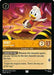 Huey - Reliable Leader (3/204) - Reign of Jafar Cold Foil - for just $0.03! 