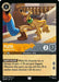 Pluto - Tried and True (28/204) - Reign of Jafar Cold Foil - for just $0.06! 