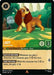 Lady - Decisive Dog (33/204) - Reign of Jafar Cold Foil - for just $0.75! 