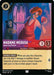 Madame Medusa - Deceiving Partner (47/204) - Reign of Jafar Cold Foil - for just $0.32! 