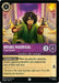 Bruno Madrigal - Single-Minded (51/204) [Reign of Jafar] - for just $0.10! 