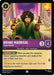 Bruno Madrigal - Single-Minded (51/204) - Reign of Jafar Cold Foil - for just $0.06! 