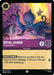 Royal Guard - Octopus Soldier (52/204) - Reign of Jafar Cold Foil - for just $0.56! 