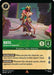 Basil - Undercover Detective (86/204) - Reign of Jafar - for just $0.20! 