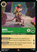 Basil - Undercover Detective (86/204) [Reign of Jafar] - for just $0.25! 