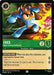 Fred - Major Science Enthusiast (92/204) [Reign of Jafar] - for just $0.10! 