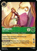 Rapunzel - High Climber (101/204) - Reign of Jafar - for just $0.36! 