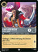 Captain Hook - The Pirate King (109/204) [Reign of Jafar] - for just $0.15! 