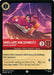 Vanellope Von Schweetz - Spunky Speedster (124/204) [Reign of Jafar] - for just $0.10! 