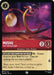 Mushu - Fast-Talking Dragon (130/204) [Reign of Jafar] - for just $0.10! 